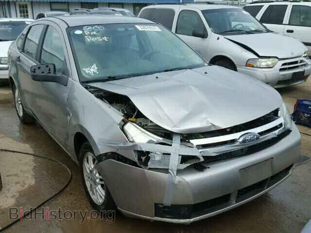 Фотография 1FAHP35NX8W133609 - FORD FOCUS 2008