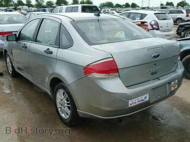 2008 FORD FOCUS - VIN: 1FAHP35NX8W133609 - Фото 3
