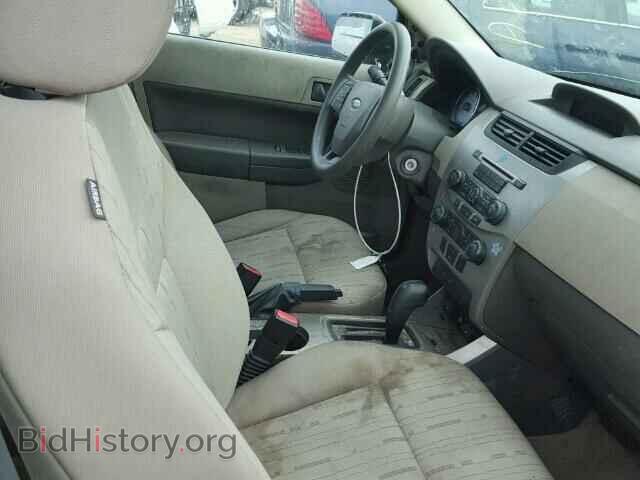 2008 FORD FOCUS - VIN: 1FAHP35NX8W133609 - Фото 5
