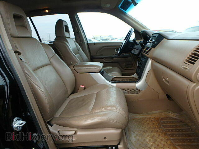2005 HONDA PILOT - VIN: 5FNYF18515B044069 - Фото 5