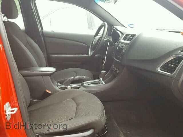 2012 DODGE AVENGER - VIN: 1C3CDZAB4CN310282 - Фото 5