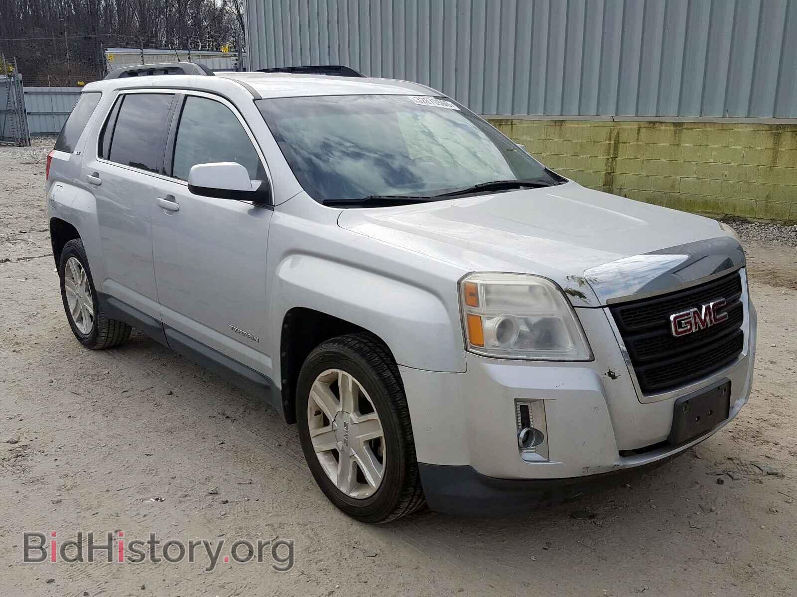 Photo 2CTFLVEC7B6335434 - GMC TERRAIN 2011