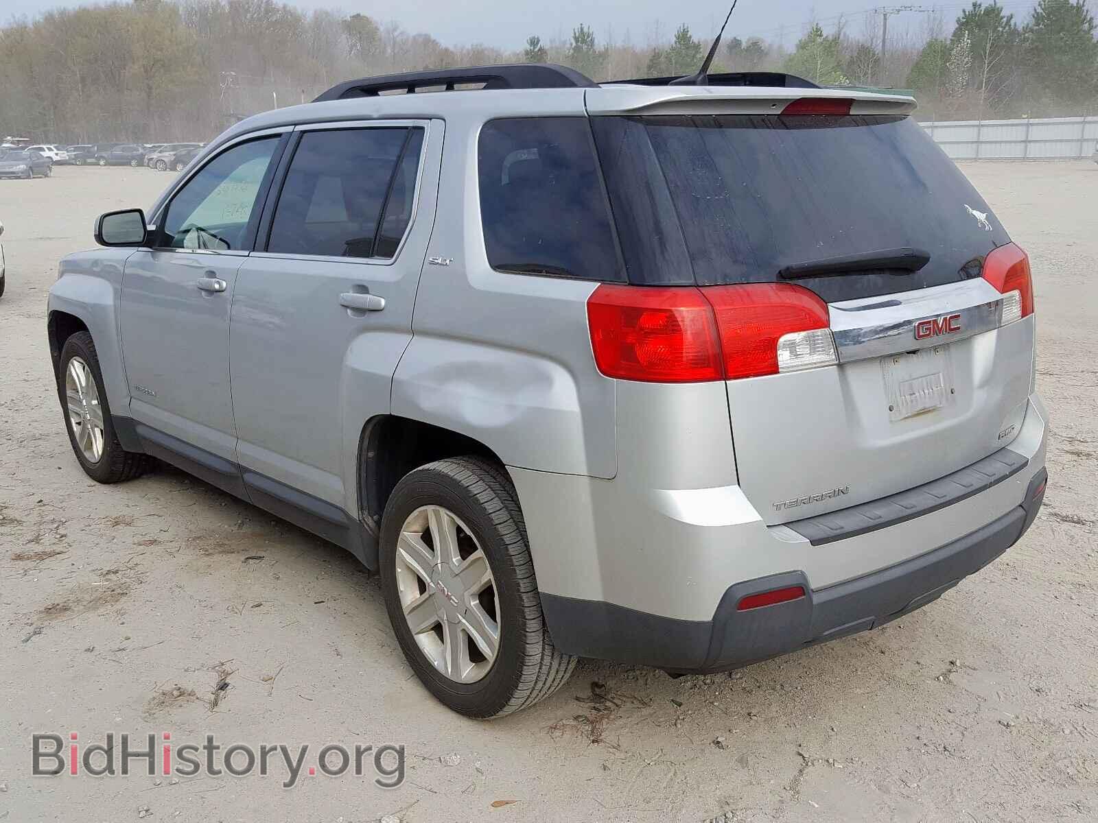 2011 GMC TERRAIN - VIN: 2CTFLVEC7B6335434 - Photo 3