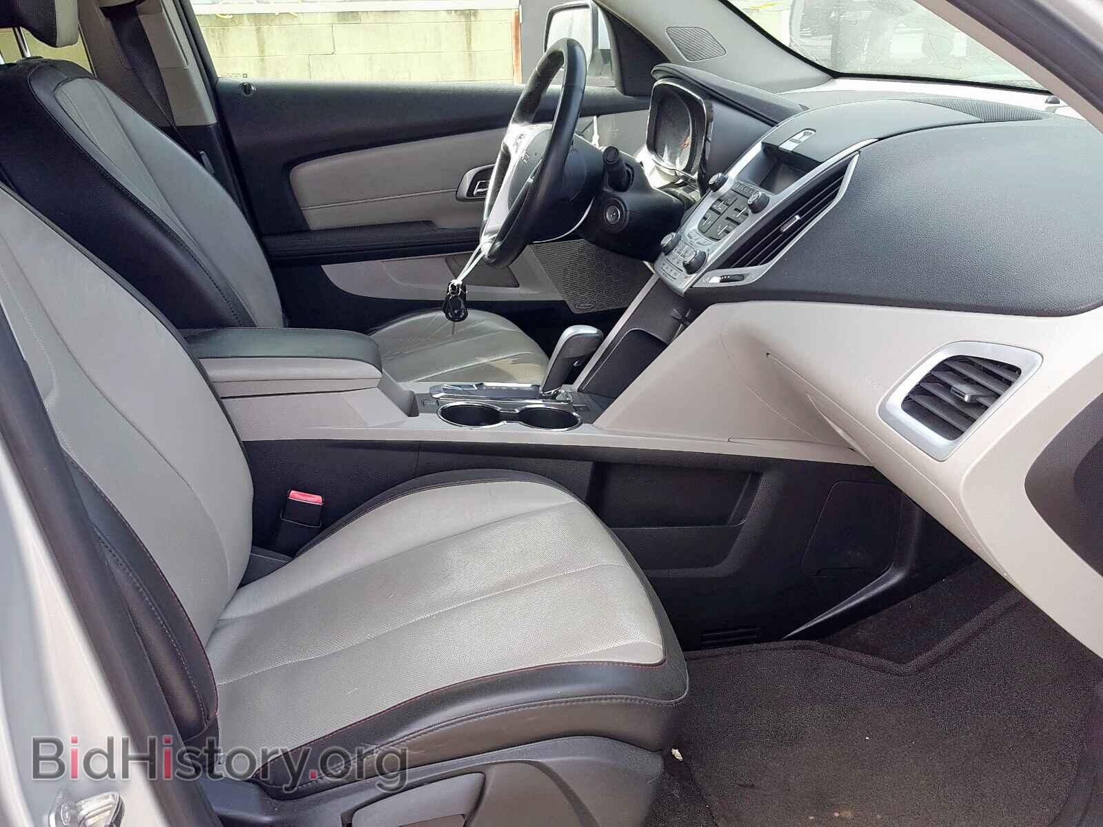 2011 GMC TERRAIN - VIN: 2CTFLVEC7B6335434 - Photo 5
