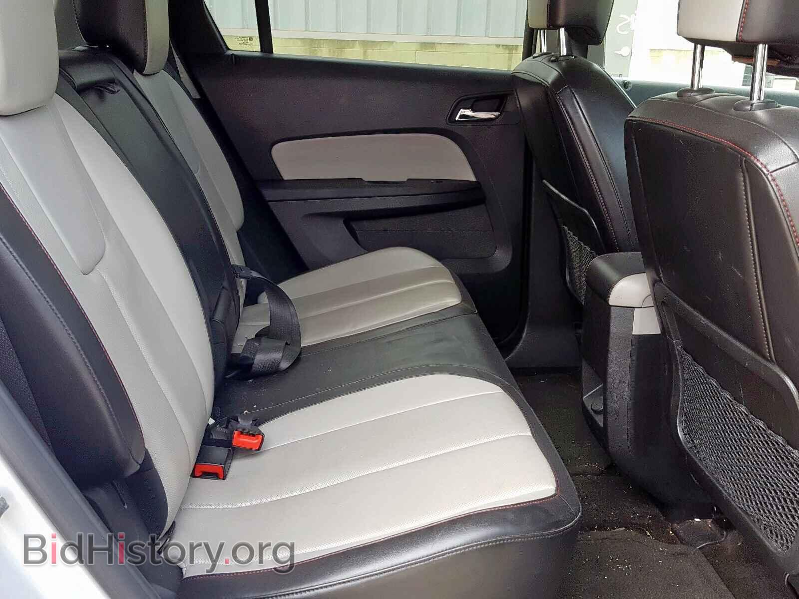2011 GMC TERRAIN - VIN: 2CTFLVEC7B6335434 - Photo 6