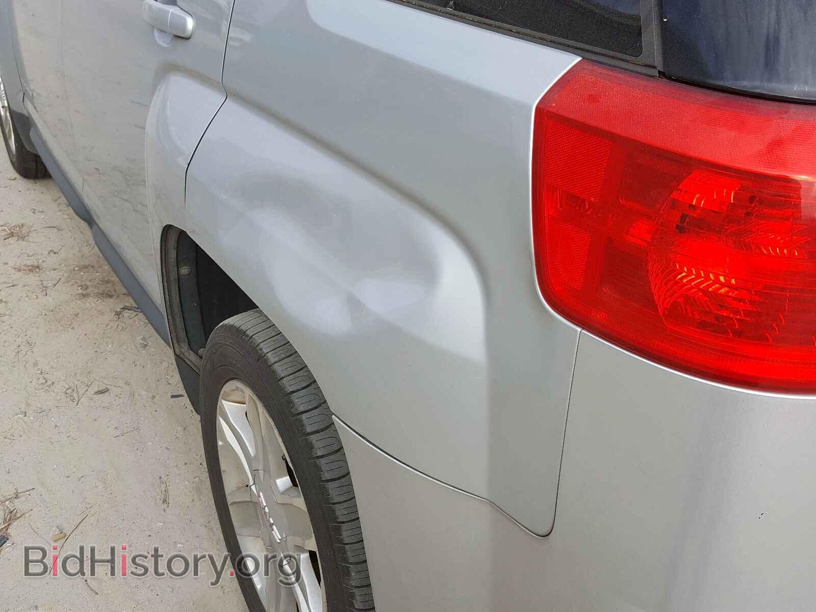 2011 GMC TERRAIN - VIN: 2CTFLVEC7B6335434 - Photo 9