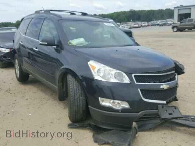 Фотография 1GNKRGED8CJ200231 - CHEVROLET TRAVERSE 2012