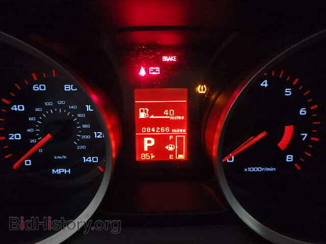 2008 MITSUBISHI LANCER - VIN: JA3AU86U88U012739 - Фото 8