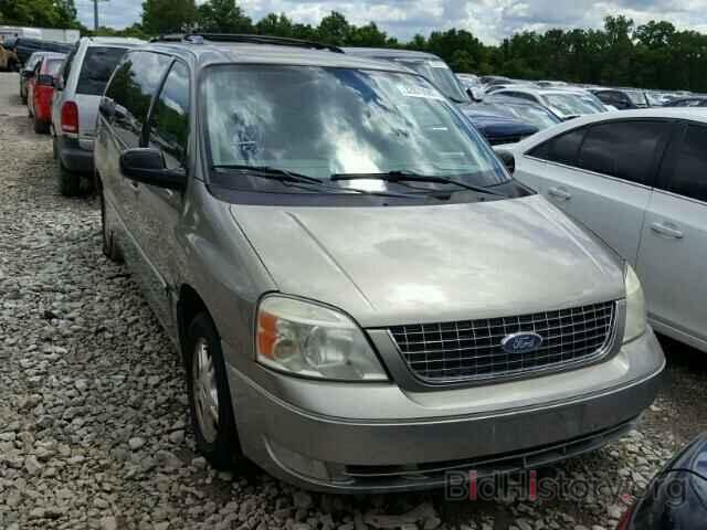 Photo 2FMDA58234BB00059 - FORD FREESTAR 2004