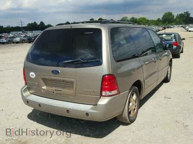 2004 FORD FREESTAR - VIN: 2FMDA58234BB00059 - Фото 4