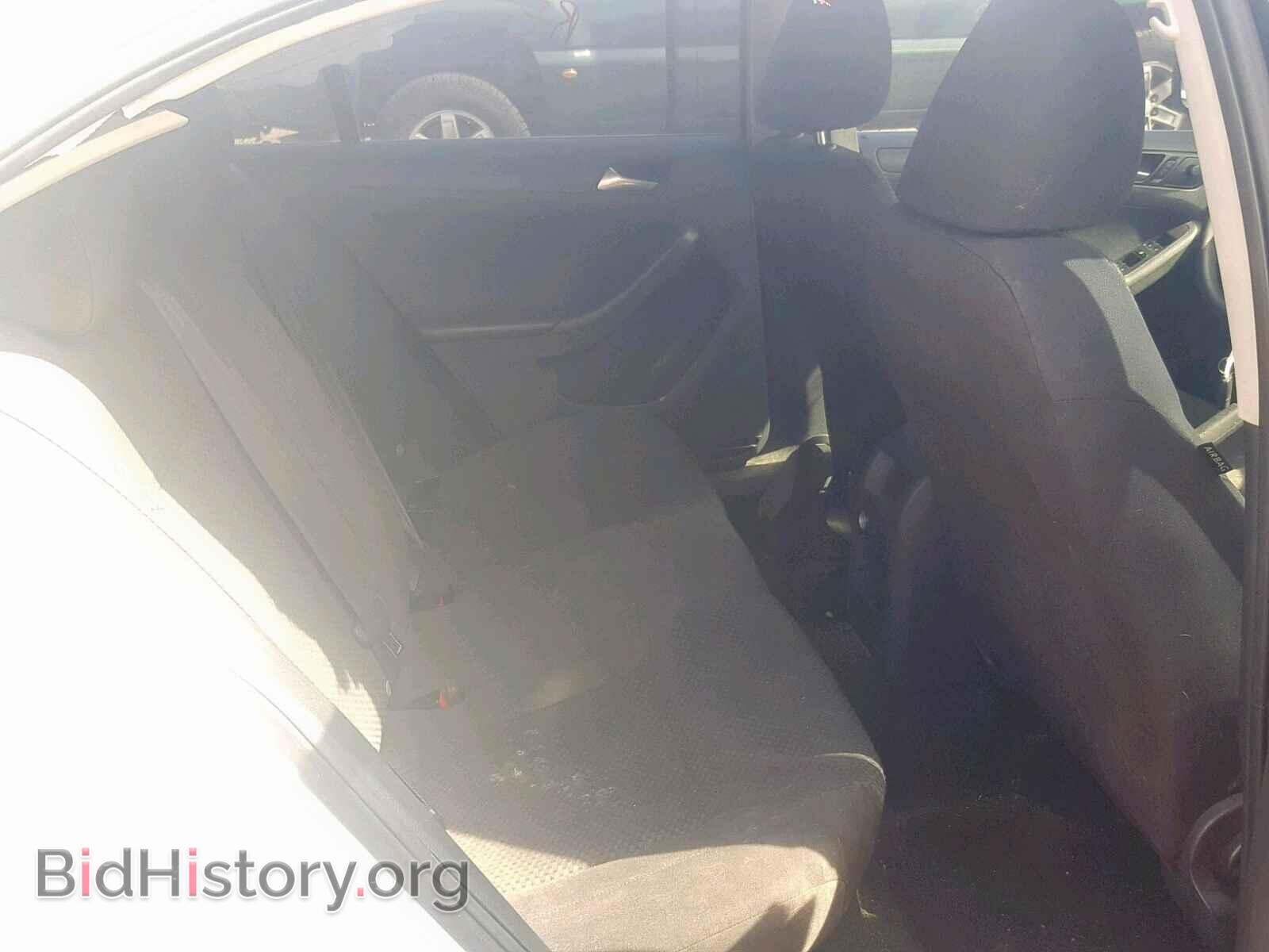 2014 VOLKSWAGEN JETTA - VIN: 3VW2K7AJ2EM312258 - Фото 6