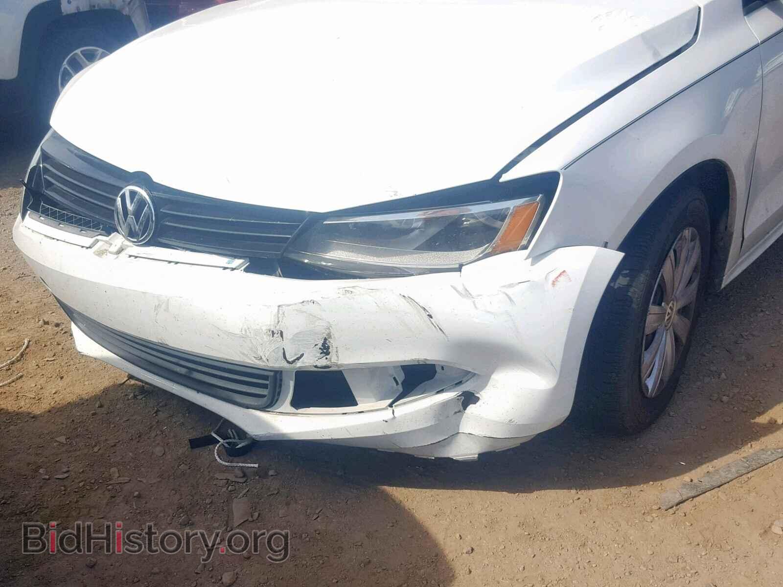 2014 VOLKSWAGEN JETTA - VIN: 3VW2K7AJ2EM312258 - Фото 9
