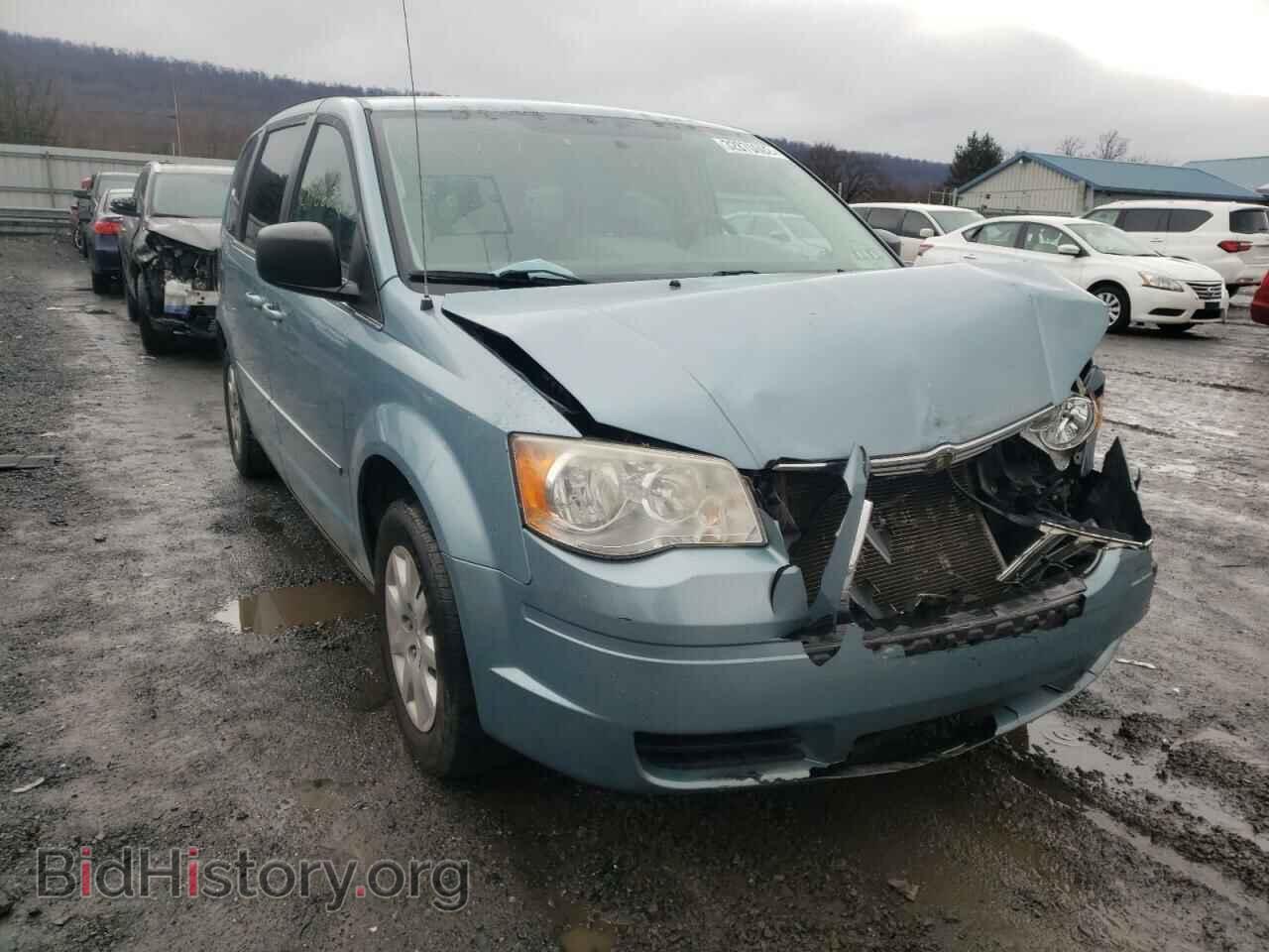 Фотография 2A4RR4DE0AR208830 - CHRYSLER MINIVAN 2010