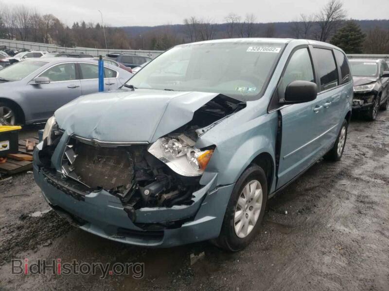 2010 Chrysler MINIVAN (VIN 2A4RR4DE0AR208830) — фото 2 из 10