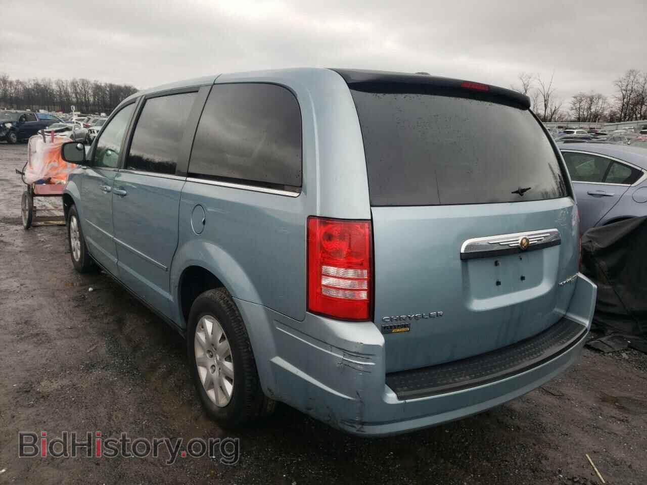 2010 CHRYSLER MINIVAN - VIN: 2A4RR4DE0AR208830 - Фото 3