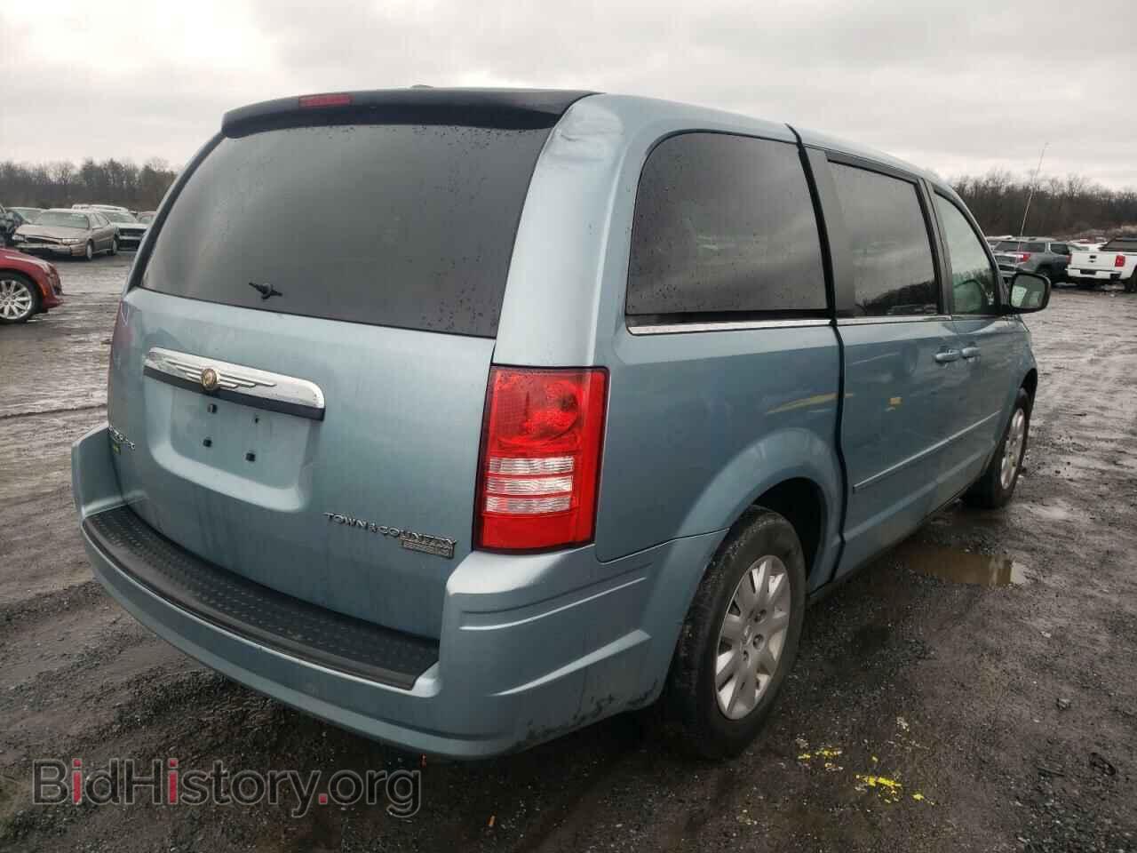 2010 CHRYSLER MINIVAN - VIN: 2A4RR4DE0AR208830 - Фото 4