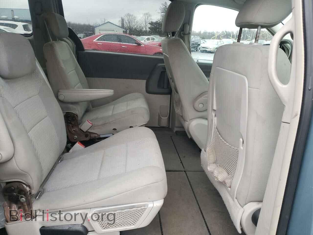 2010 CHRYSLER MINIVAN - VIN: 2A4RR4DE0AR208830 - Фото 6