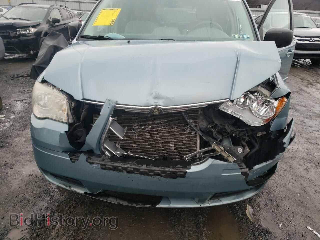 2010 CHRYSLER MINIVAN - VIN: 2A4RR4DE0AR208830 - Фото 7