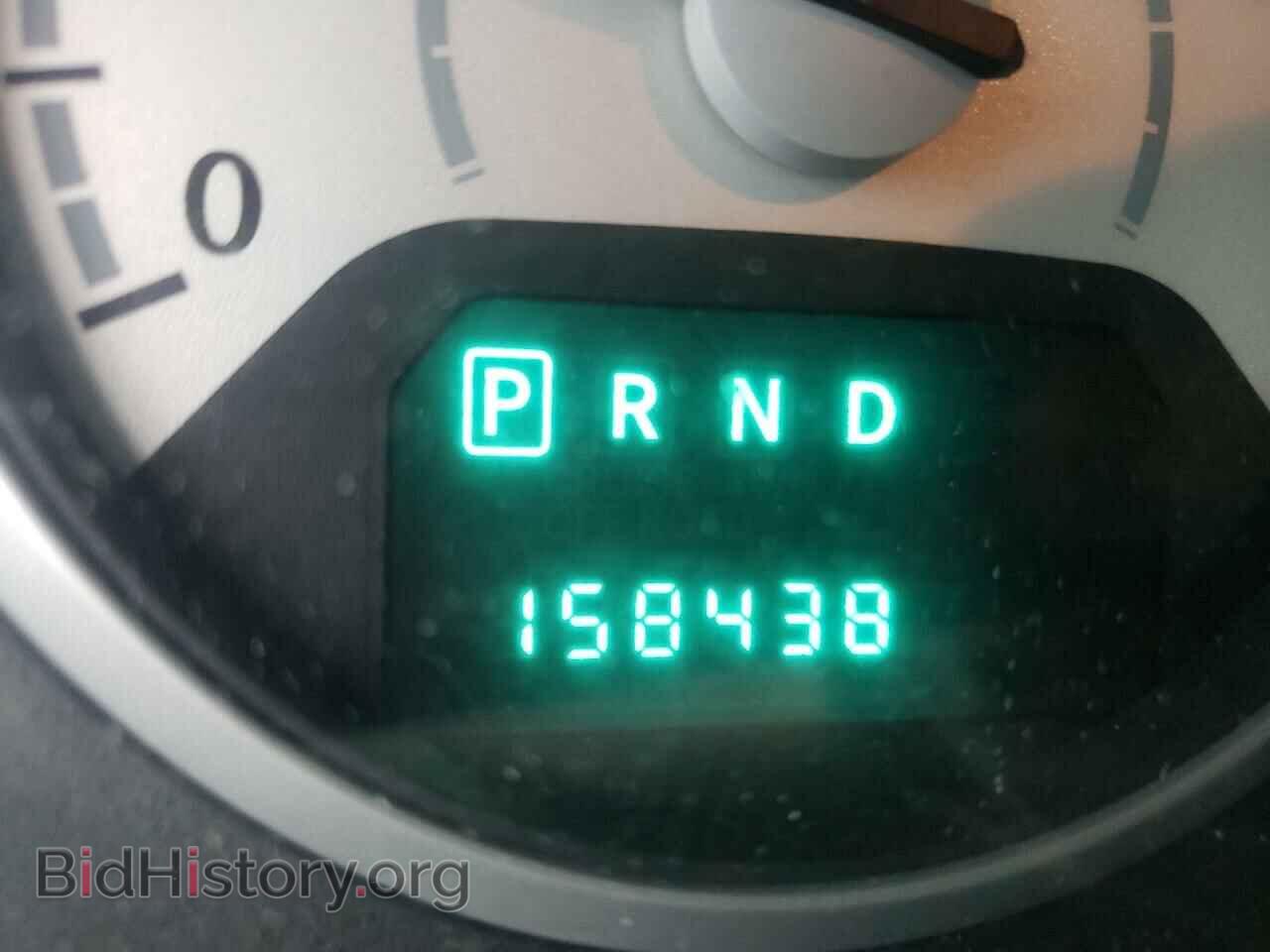 2010 CHRYSLER MINIVAN - VIN: 2A4RR4DE0AR208830 - Фото 8
