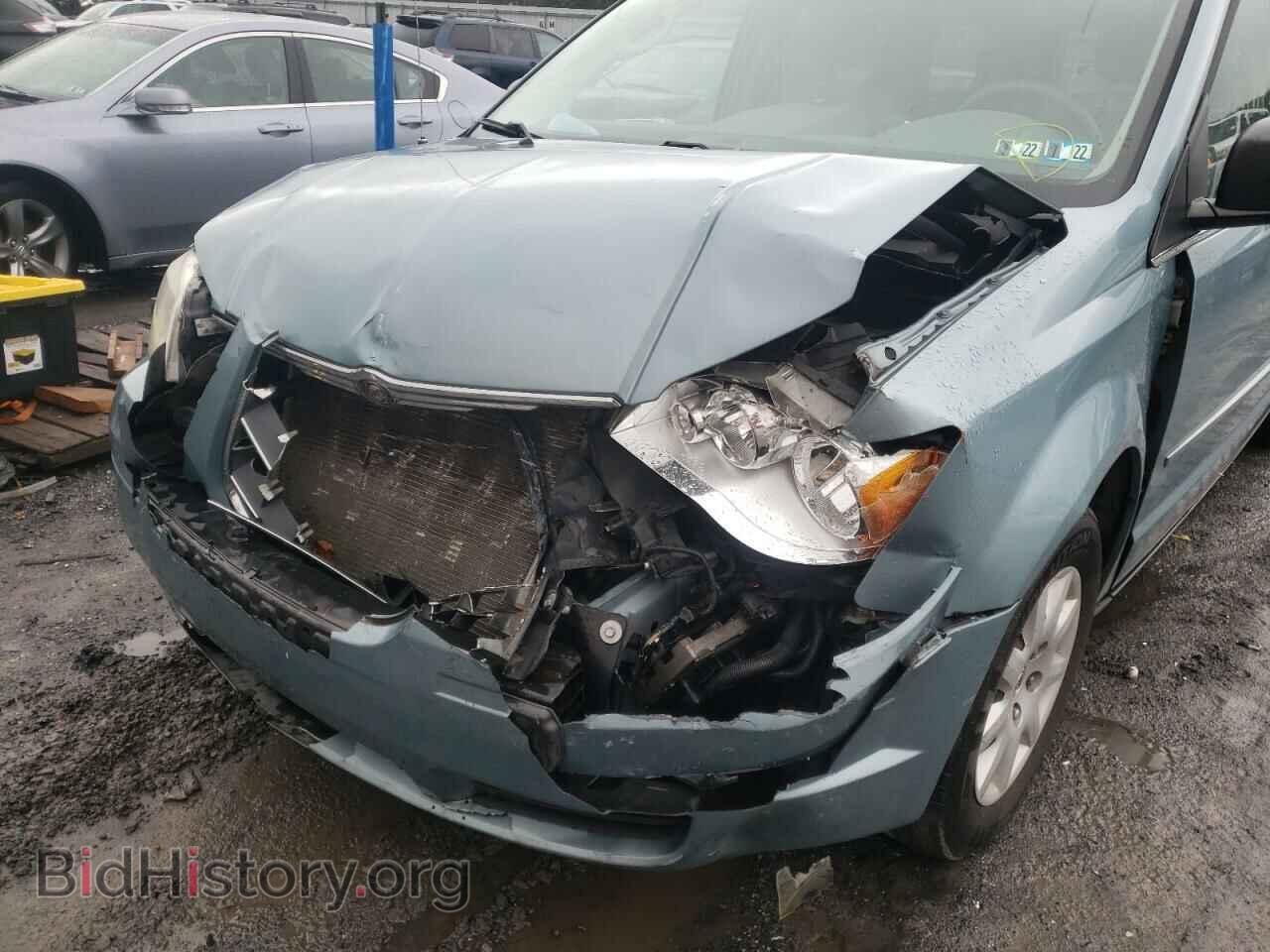 2010 CHRYSLER MINIVAN - VIN: 2A4RR4DE0AR208830 - Фото 9