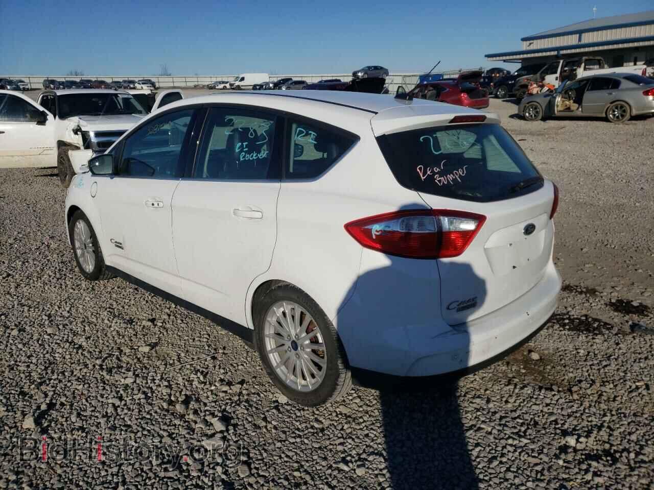 2015 FORD CMAX - VIN: 1FADP5CUXFL103139 - Фото 3