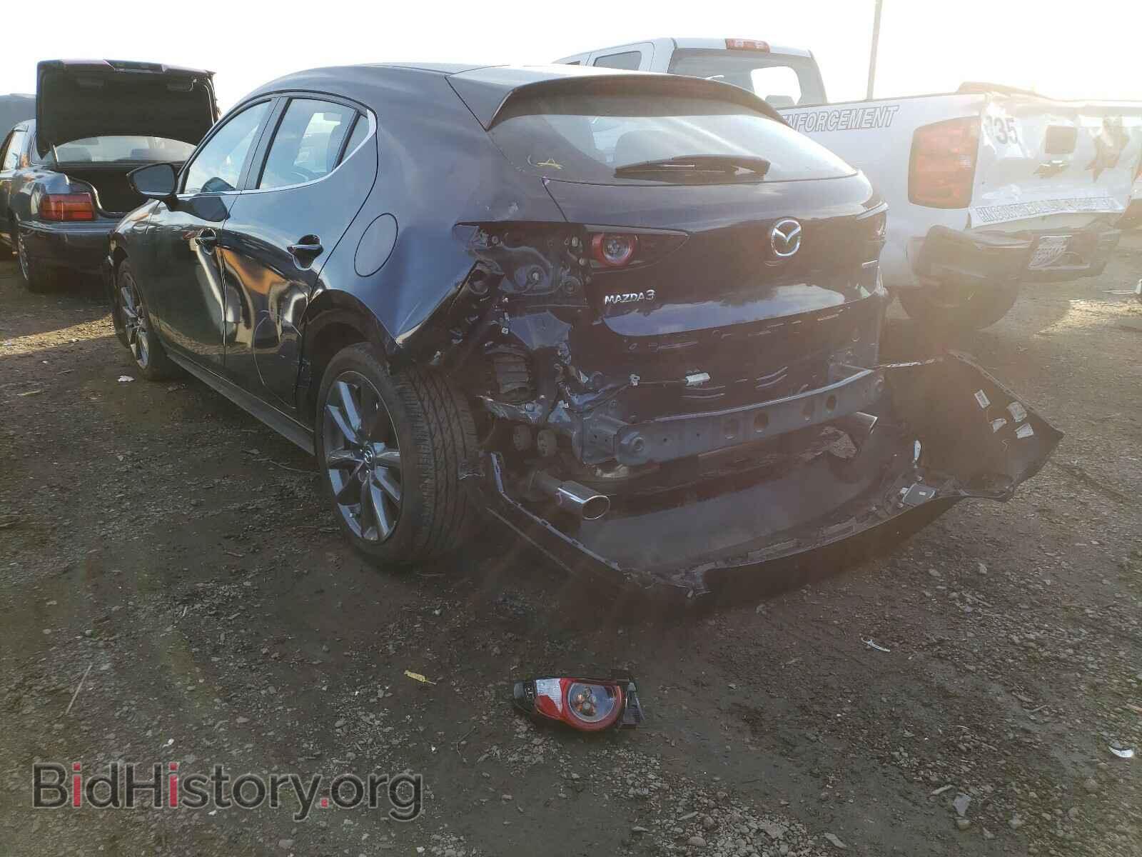 2020 MAZDA 3 - VIN: JM1BPALM5L1163847 - Фото 3