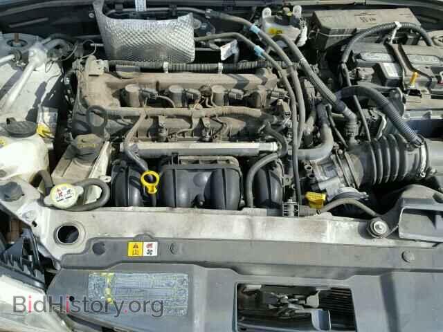 2009 FORD FOCUS - VIN: 1FAHP37N89W235778 - Фото 7