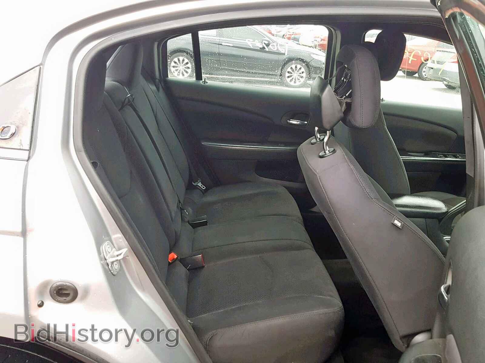 2014 CHRYSLER 200 - VIN: 1C3CCBAB0EN209012 - Фото 6