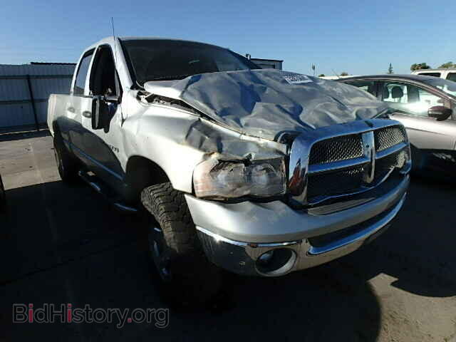 Photo 3D7HU18ZX2G141808 - DODGE RAM 1500 2002