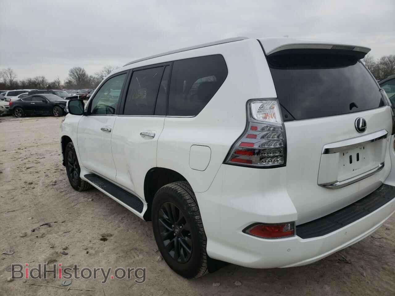 2020 LEXUS GX - VIN: JTJAM7BX3L5264037 - Фото 3