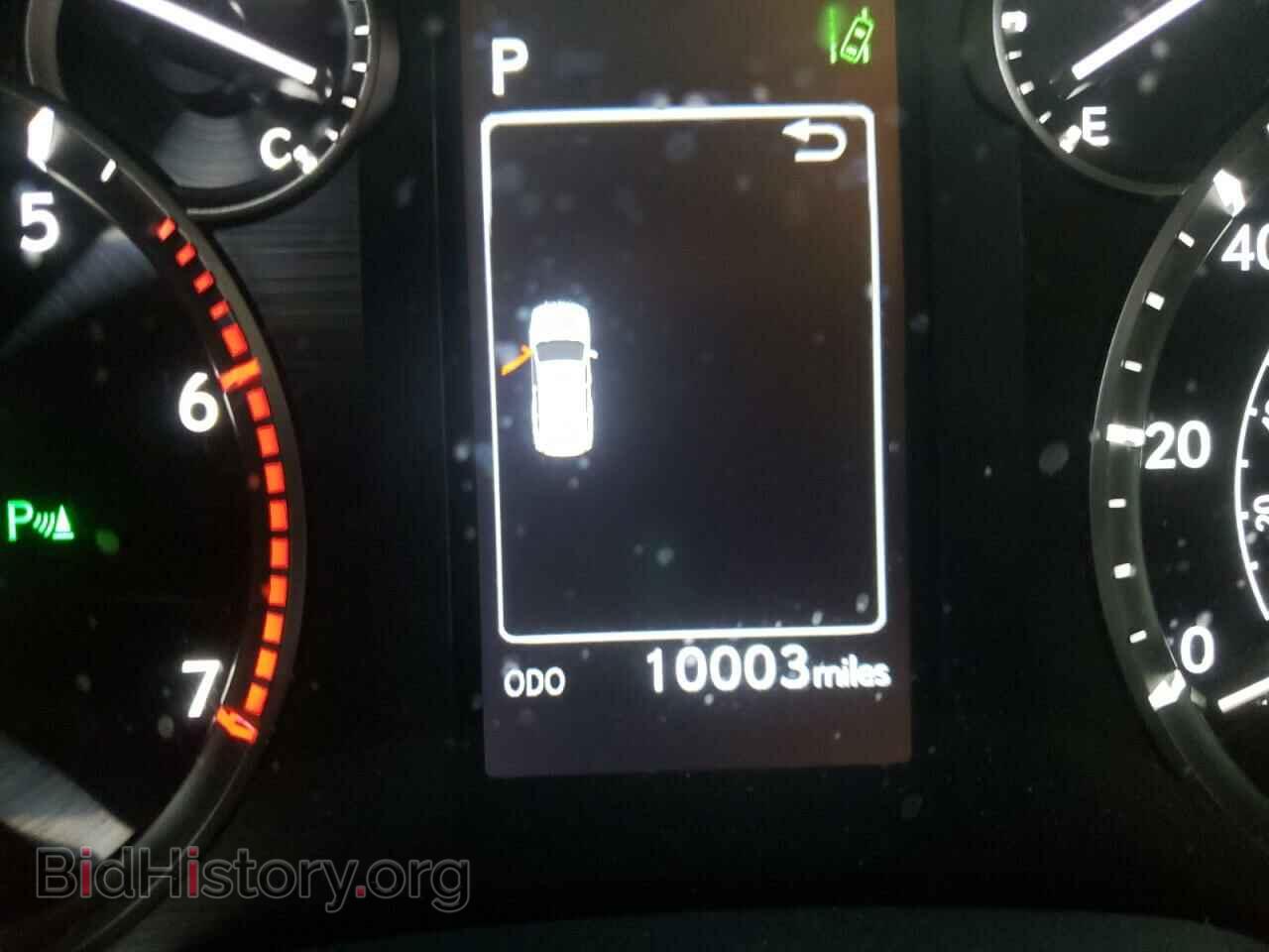 2020 LEXUS GX - VIN: JTJAM7BX3L5264037 - Фото 8