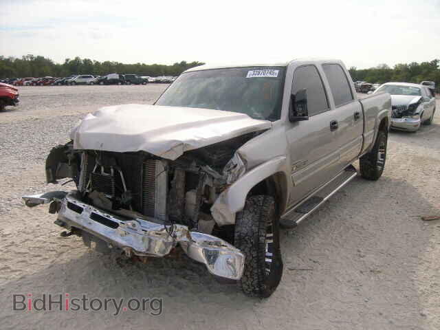 2005 CHEVROLET SILVERADO - VIN: 1GCHK232X5F944592 - Фото 2