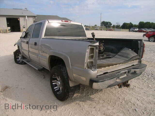 2005 CHEVROLET SILVERADO - VIN: 1GCHK232X5F944592 - Фото 3