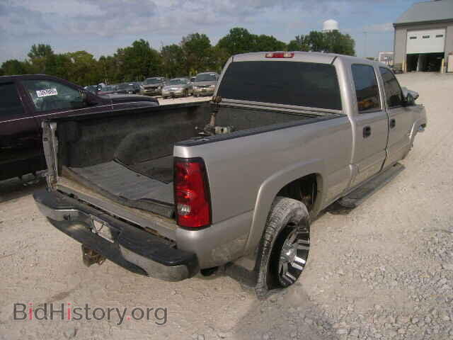 2005 CHEVROLET SILVERADO - VIN: 1GCHK232X5F944592 - Фото 4