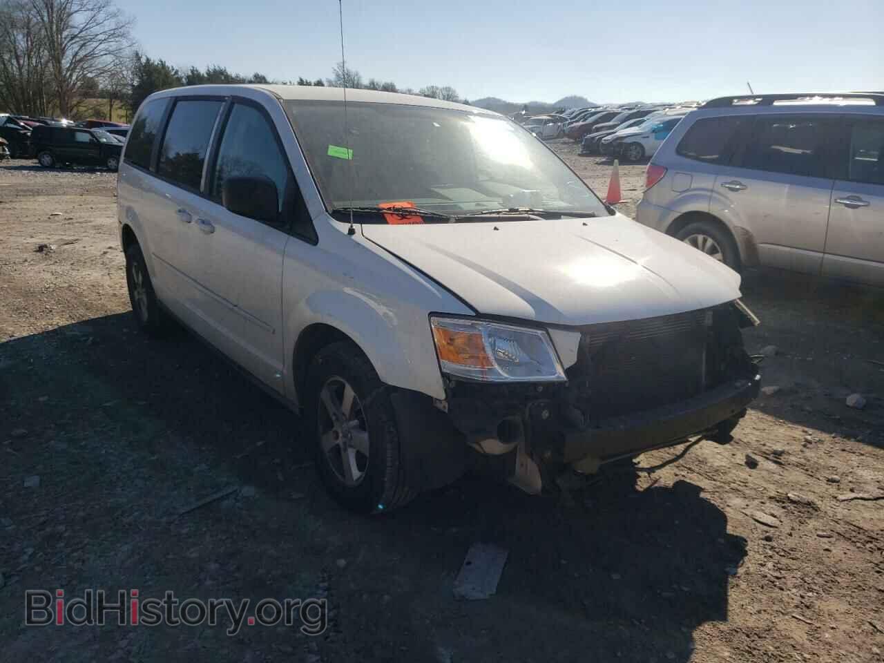 Photo 1D8HN44E49B520836 - DODGE GRAND CARA 2009