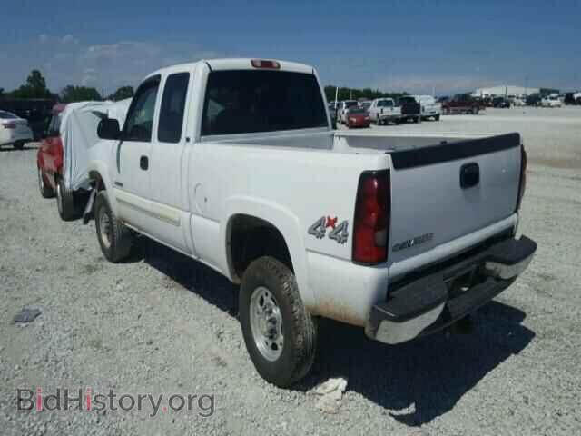 2007 CHEVROLET SILVERADO - VIN: 1GCHK29U17E176907 - Фото 3