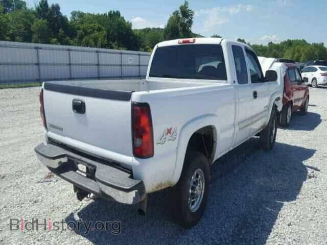 2007 CHEVROLET SILVERADO - VIN: 1GCHK29U17E176907 - Фото 4