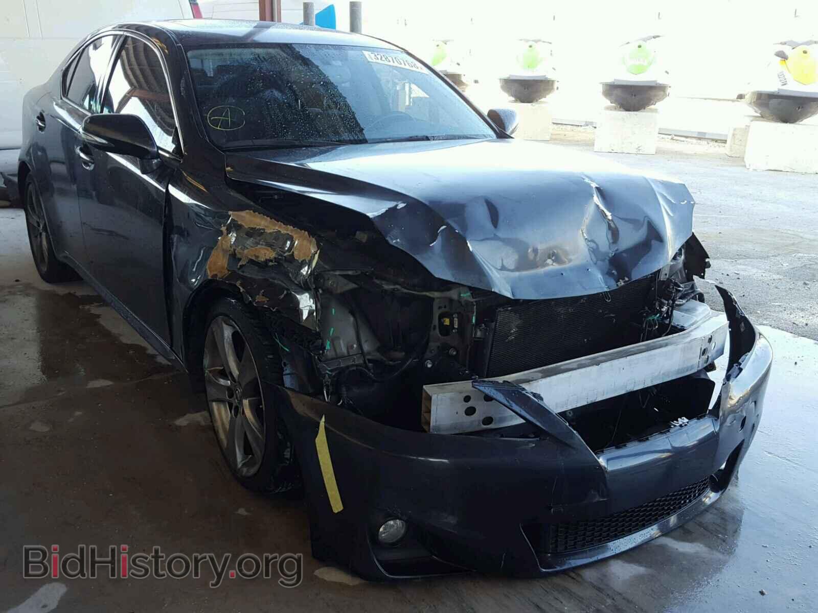 Фотография JTHBF5C28B5131229 - LEXUS IS250 2011