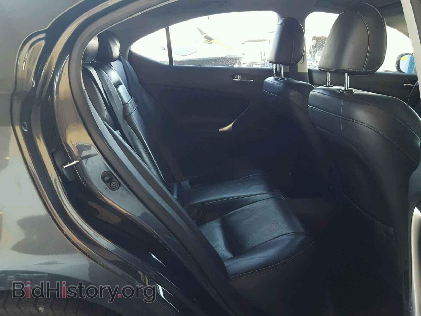 2011 LEXUS IS250 - VIN: JTHBF5C28B5131229 - Фото 6