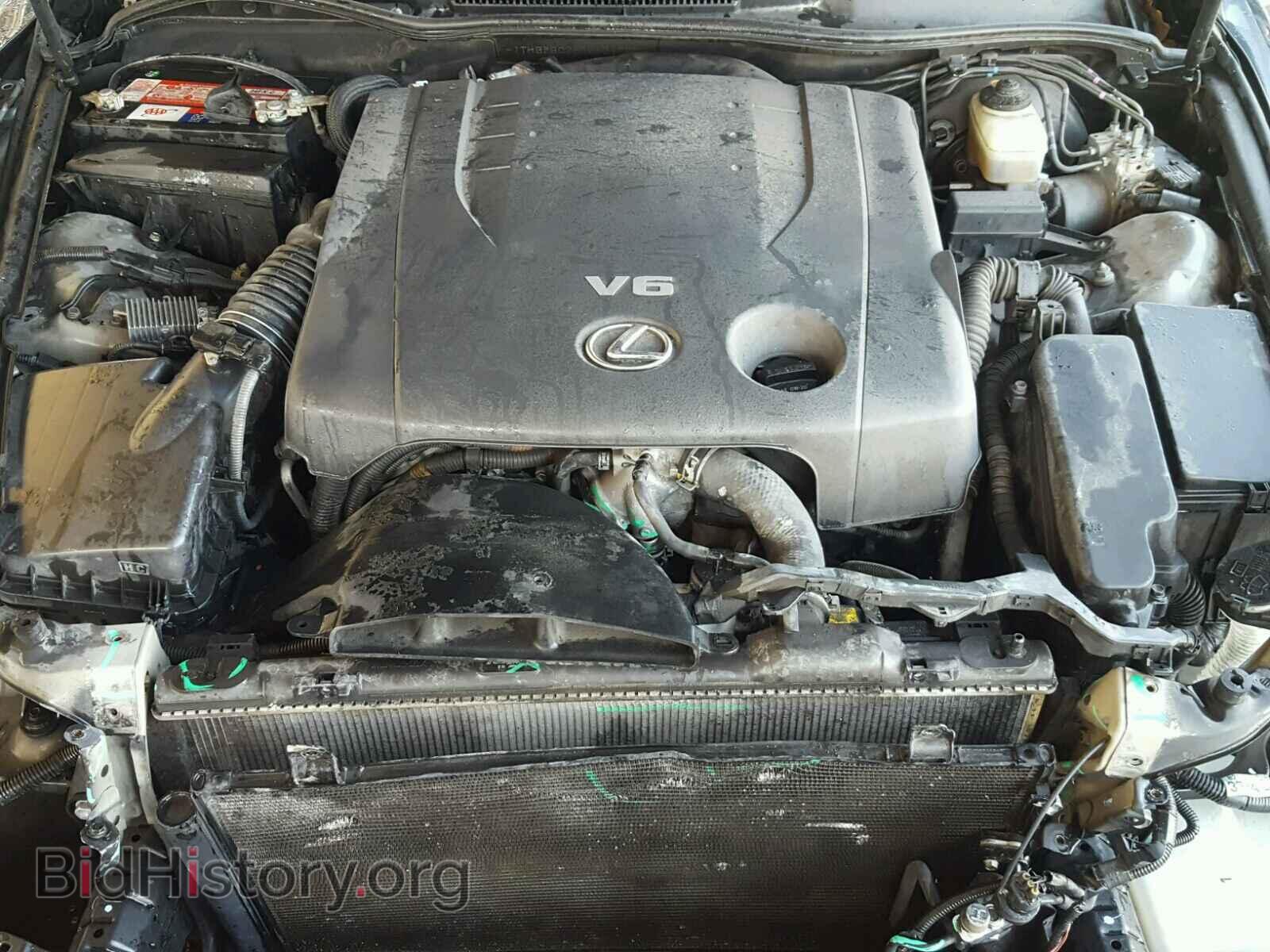 2011 LEXUS IS250 - VIN: JTHBF5C28B5131229 - Фото 7