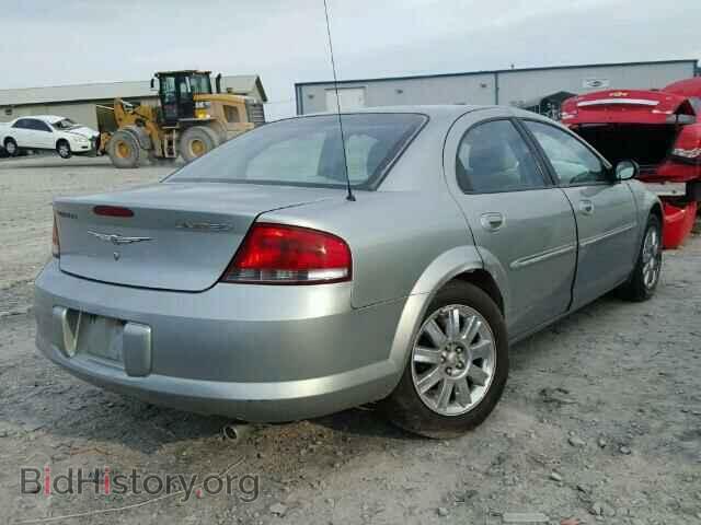 2005 CHRYSLER SEBRING - VIN: 1C3EL66R55N655226 - Фото 4