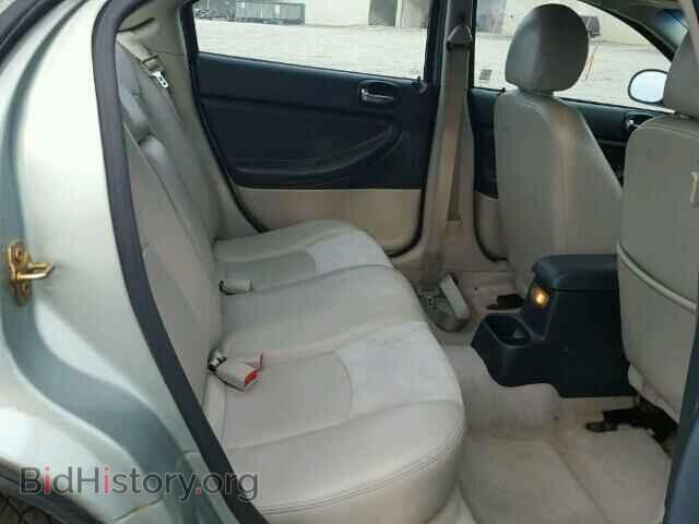 2005 CHRYSLER SEBRING - VIN: 1C3EL66R55N655226 - Фото 6