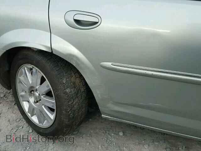 2005 CHRYSLER SEBRING - VIN: 1C3EL66R55N655226 - Фото 10