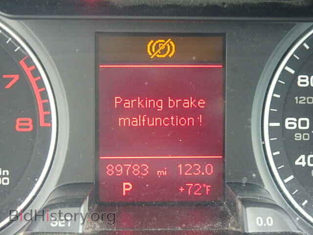 2009 AUDI A4 - VIN: WAULF78K49N061939 - Фото 8