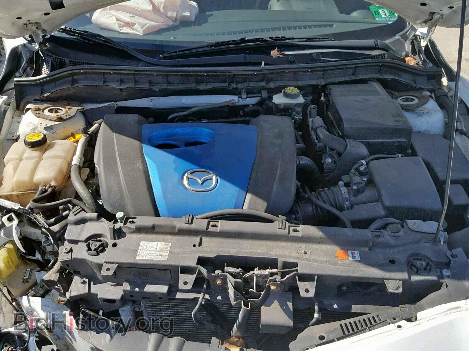 2012 MAZDA 3 - VIN: JM1BL1V83C1614169 - Фото 7
