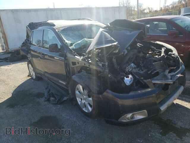 Photo 4S4BRCCC2B3341788 - SUBARU OUTBACK 2011