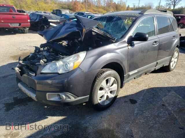 2011 SUBARU OUTBACK - VIN: 4S4BRCCC2B3341788 - Photo 2
