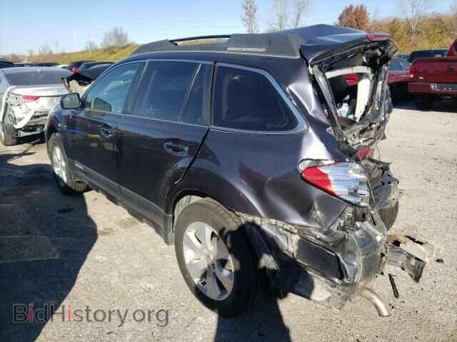 2011 SUBARU OUTBACK - VIN: 4S4BRCCC2B3341788 - Photo 3