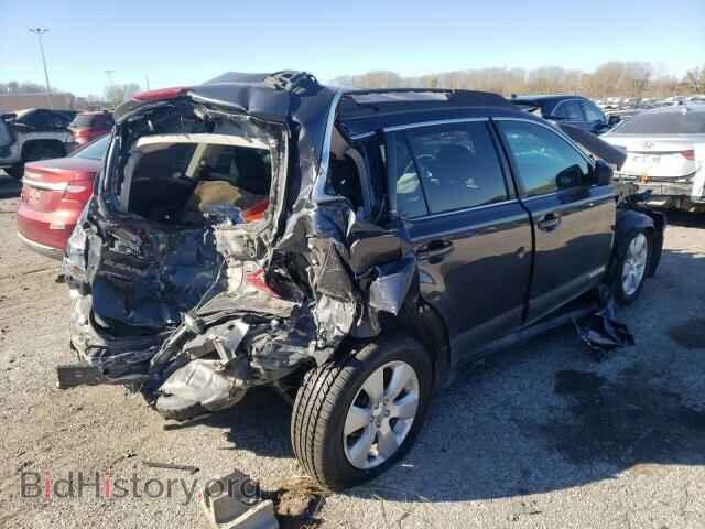 2011 SUBARU OUTBACK - VIN: 4S4BRCCC2B3341788 - Photo 4