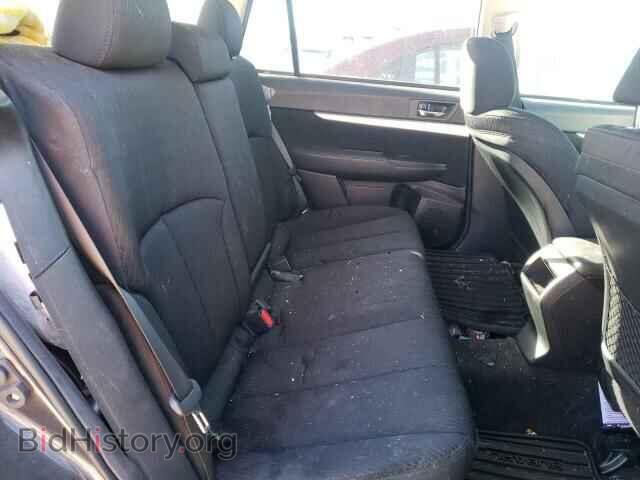 2011 SUBARU OUTBACK - VIN: 4S4BRCCC2B3341788 - Photo 6
